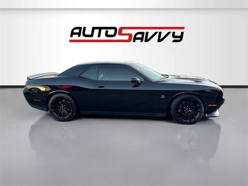 Used 2020 Dodge Challenger R/T Scat Pack image 8