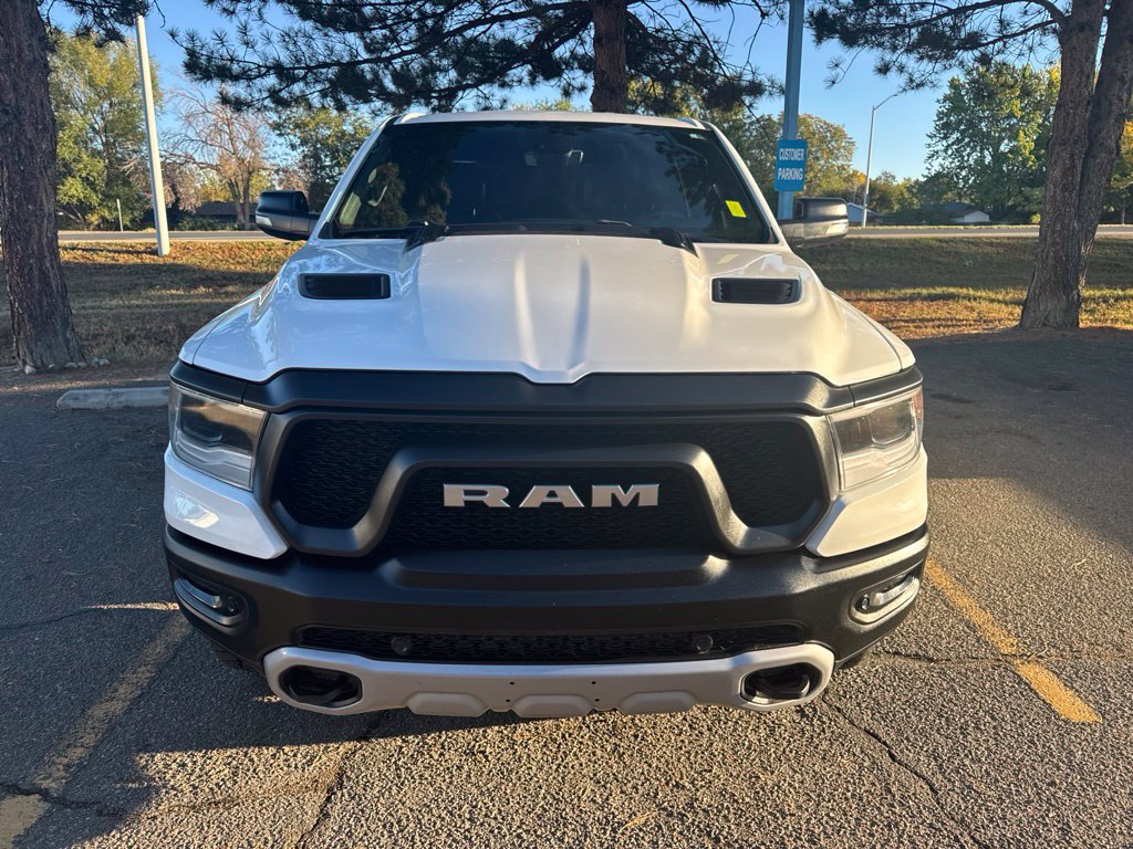 Used 2019 RAM 1500 Rebel w/ Rebel Level 2 Equipment Group AWD/4WD image 4