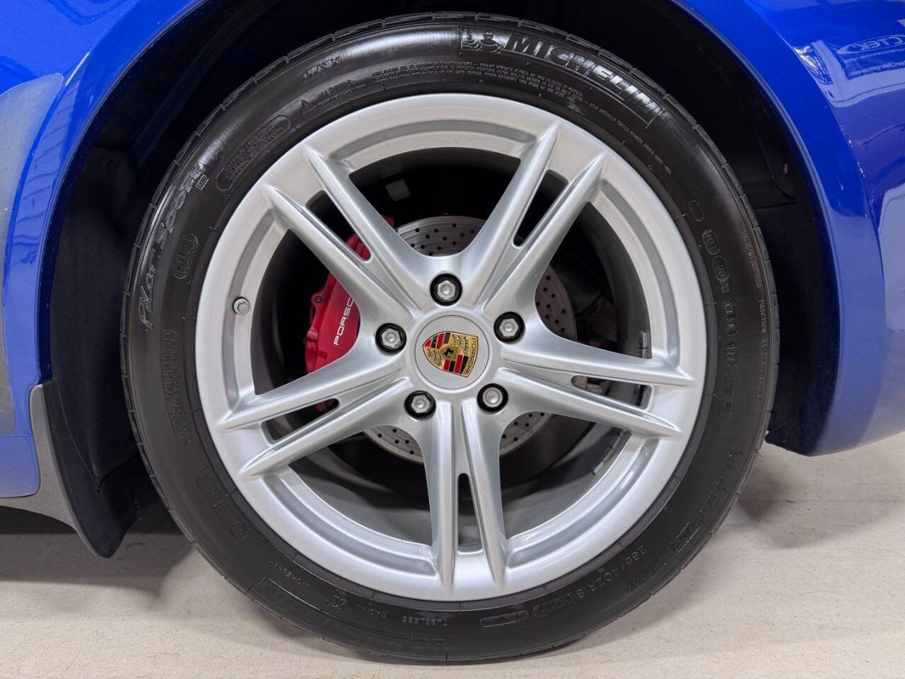 Used 2009 Porsche Boxster RWD image 14
