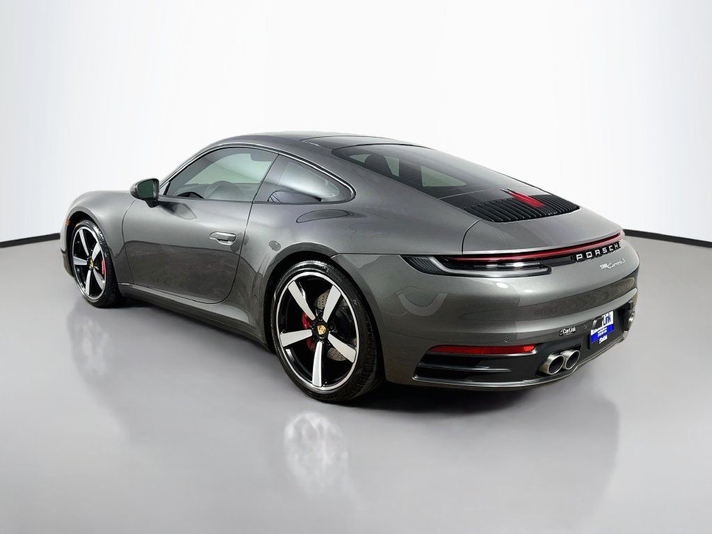 Used 2021 Porsche 911 Carrera S RWD image 5