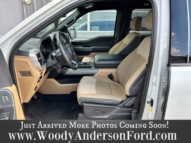 Used 2023 Ford F150 XLT w/ Equipment Group 301A Mid AWD/4WD image 15