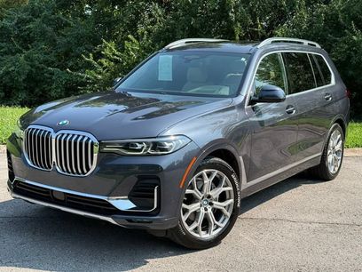 Used 2021 BMW X7 xDrive40i w/ Premium Package