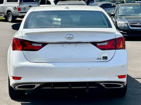 Used 2013 Lexus GS 350 AWD image 8