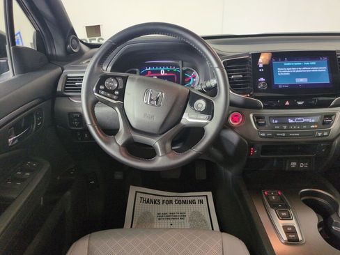 Certified 2021 Honda Passport EX-L image 17