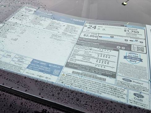 New 2026 Ford Explorer ST-Line w/ ST-Line Street Pack RWD image 18