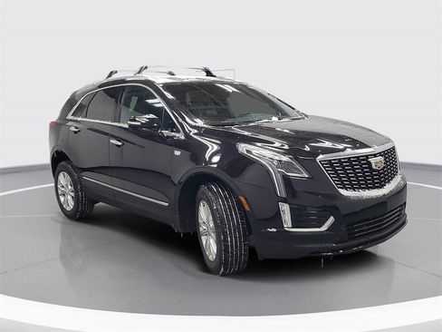 New 2026 Cadillac XT5 Luxury w/ LPO, Floor Liner Package image 2