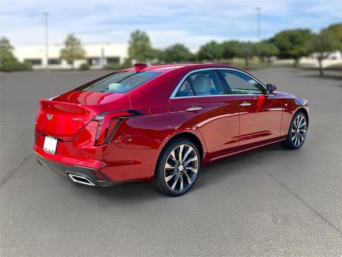 New 2025 Cadillac CT4 Premium Luxury image 7