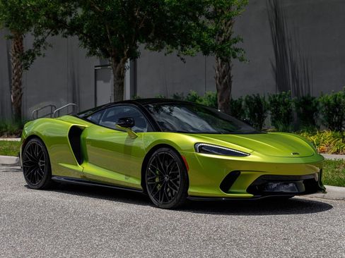Used 2023 McLaren GT RWD image 5