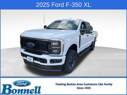 New 2025 Ford F350 XL w/ STX Appearance Package