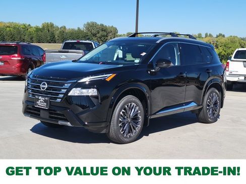 New 2026 Nissan Rogue Platinum w/ Platinum Premium Package image 1