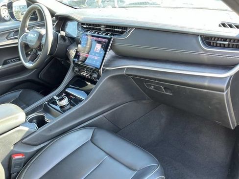 Used 2025 Jeep Grand Cherokee Limited AWD/4WD image 23