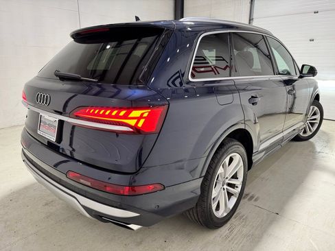 Used 2025 Audi Q7 3.0T Premium Plus image 4
