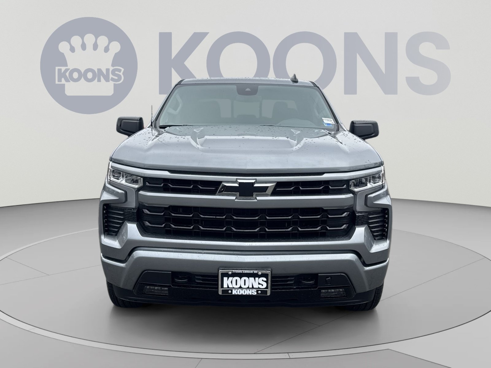 New 2026 Chevrolet Silverado 1500 RST w/ All Star Edition Plus AWD/4WD image 11