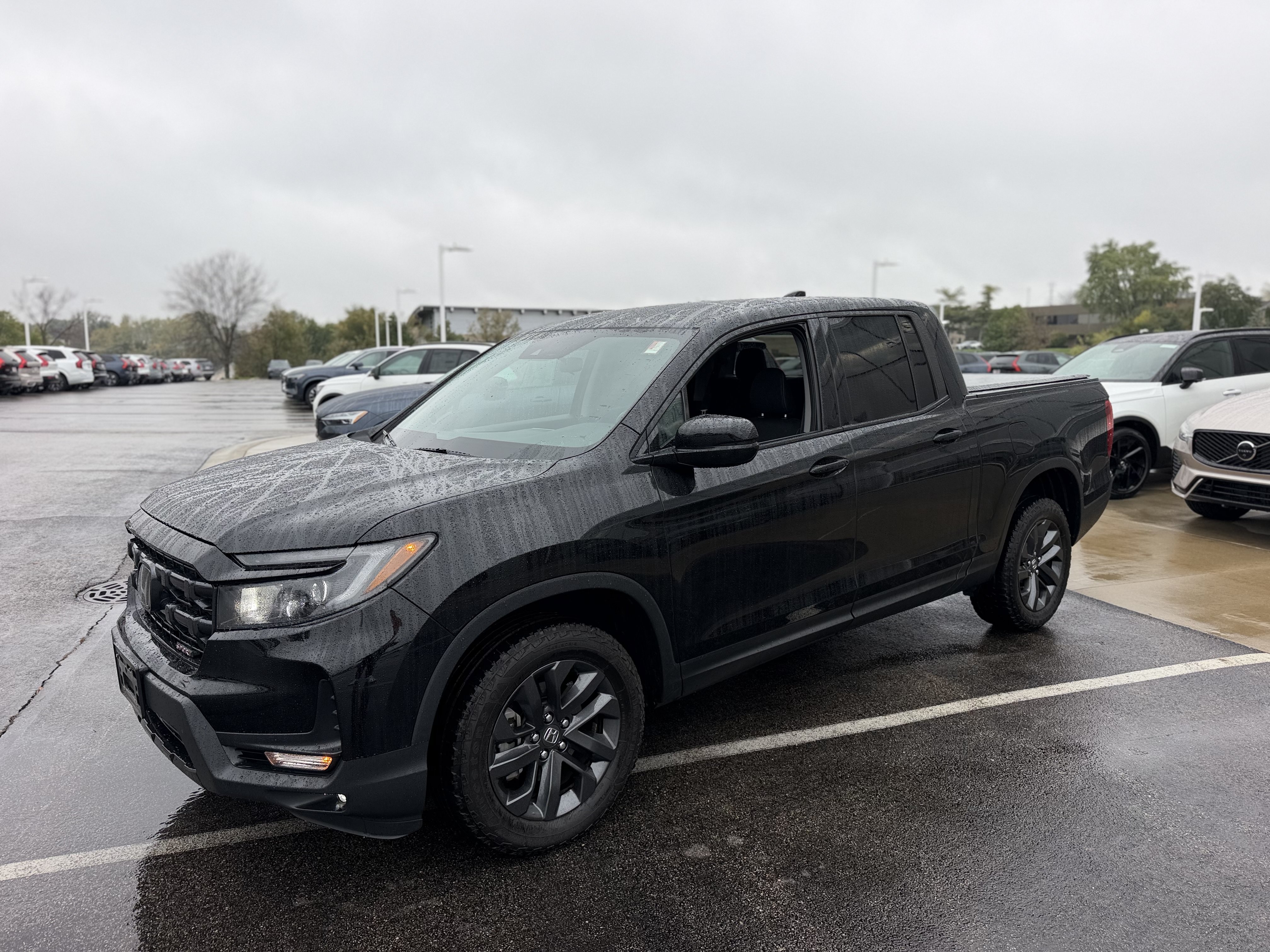 Used 2024 Honda Ridgeline Sport image 6