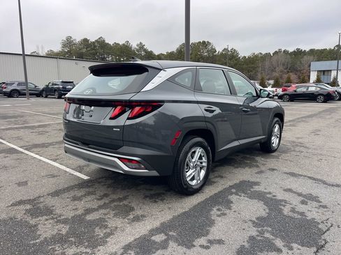 Certified 2026 Hyundai Tucson SE image 8