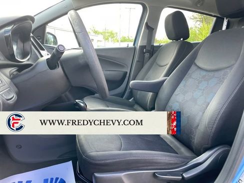 Used 2016 Chevrolet Spark LS FWD image 9