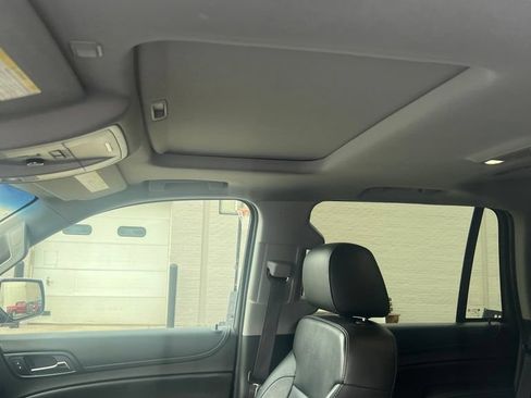 Used 2015 Chevrolet Tahoe LTZ w/ Max Trailering Package AWD/4WD image 9