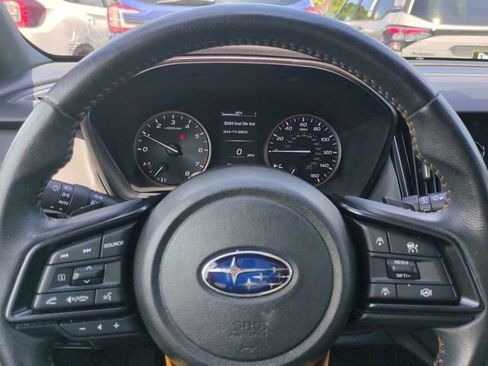 Used 2023 Subaru Outback Wilderness AWD/4WD image 32