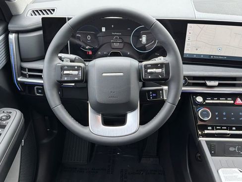 New 2026 Hyundai Santa Fe Limited AWD/4WD image 12