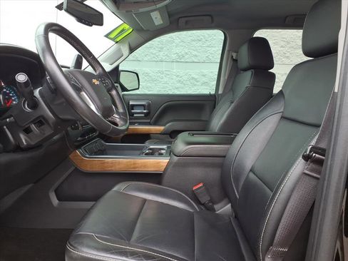 Used 2017 Chevrolet Silverado 1500 LTZ image 13