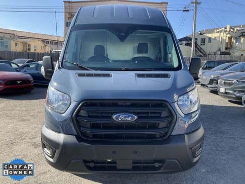 Used 2020 Ford Transit 250 148 High Roof Extended image 2