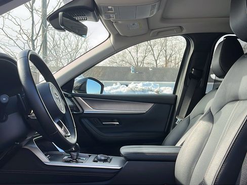 Certified 2025 MAZDA CX-90 3.3 Turbo w/ Premium Sport Pkg image 10