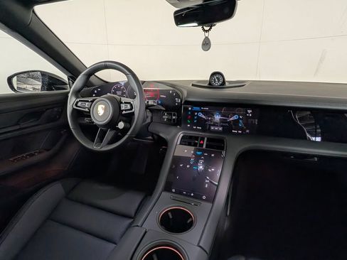 New 2026 Porsche Taycan image 22