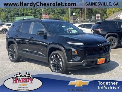 New 2027 Chevrolet Equinox RS w/ Convenience Package III