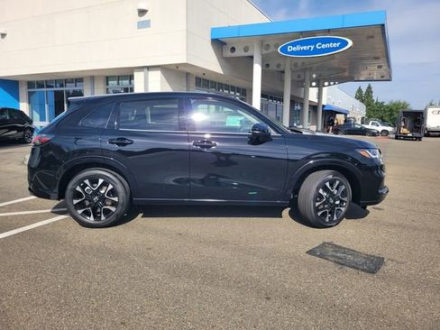 New 2026 Honda HR-V EX-L image 4