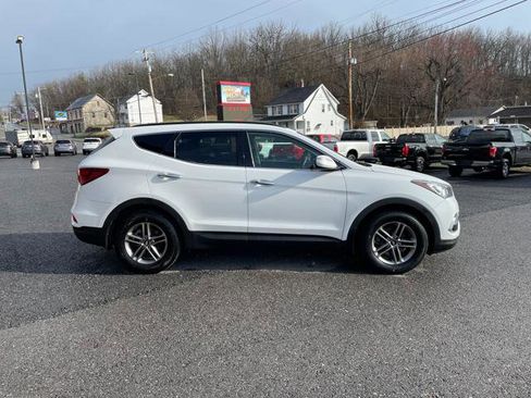 Used 2018 Hyundai Santa Fe Sport w/ 2.4L Value Package 02 image 9
