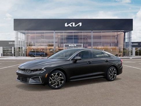 New 2025 Kia K5 EX image 3