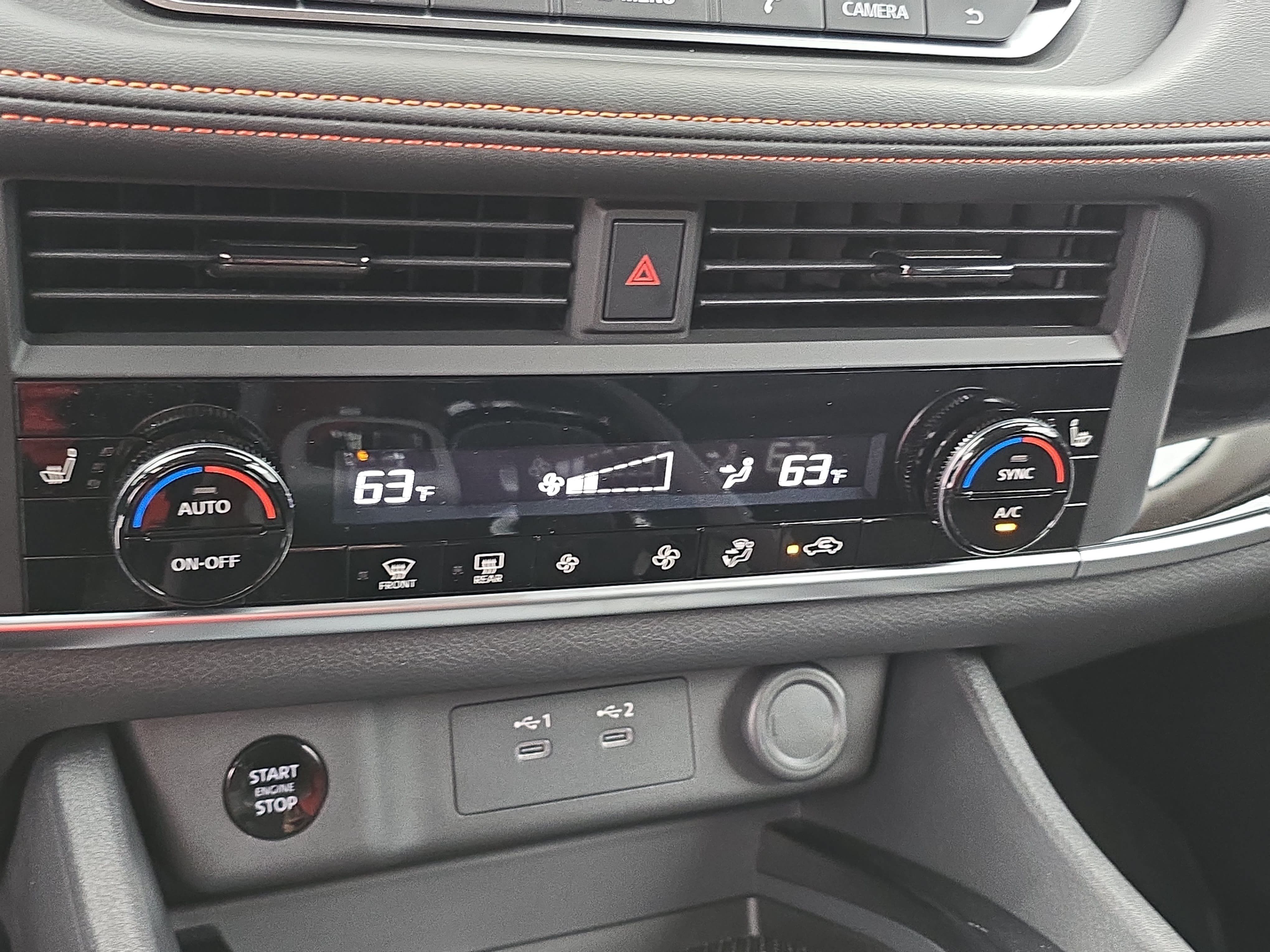 Used 2026 Nissan Rogue SV AWD/4WD image 23