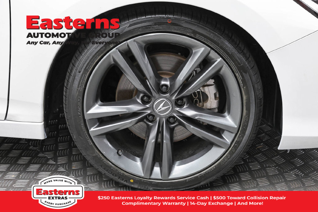 Used 2024 Acura Integra A-Spec FWD image 29