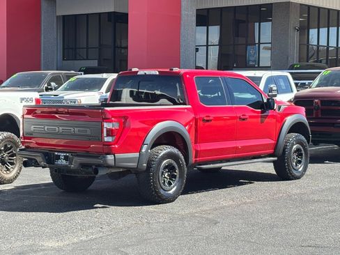 Used 2023 Ford F150 Raptor w/ Raptor Carbon Fiber Package image 39