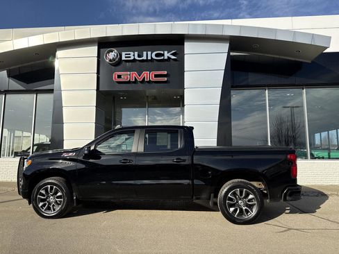 Used 2024 Chevrolet Silverado 1500 RST w/ Z71 Off-Road Package image 12