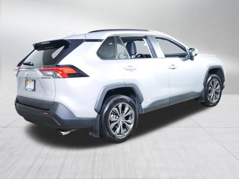 Used 2024 Toyota RAV4 XLE Premium w/ Weather Package AWD/4WD image 7