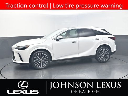 Certified 2024 Lexus RX 350 Premium Plus image 2