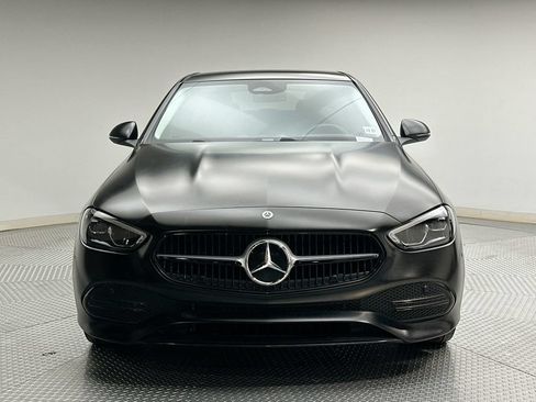 Used 2024 Mercedes-Benz C 300 4MATIC Sedan image 16
