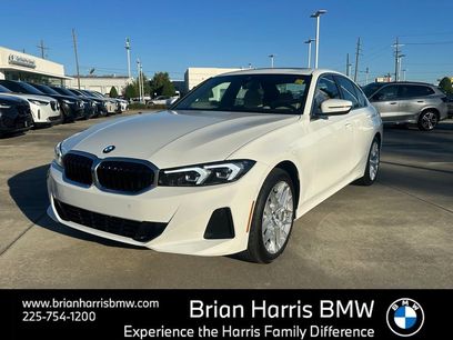 New 2026 BMW 330i Sedan w/ Premium Package