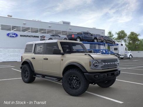 New 2026 Ford Bronco Badlands AWD/4WD image 7