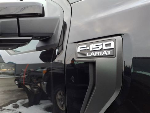 Used 2022 Ford F150 Lariat w/ Equipment Group 502A High image 5