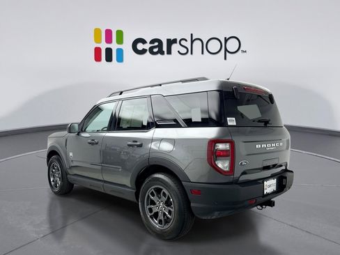 Used 2023 Ford Bronco Sport Big Bend w/ Convenience Package AWD/4WD image 3