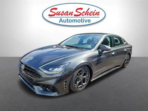 Used 2023 Hyundai Sonata N Line FWD image 1