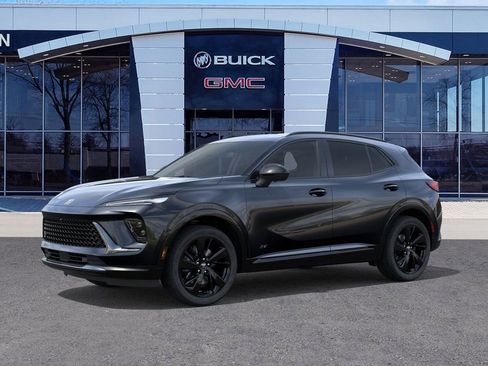 New 2026 Buick Envision Sport Touring image 3