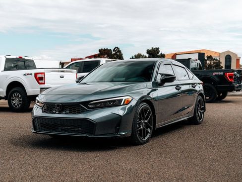 Used 2026 Honda Civic Sport image 3
