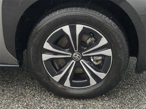 Used 2024 Toyota bZ4X XLE w/ Weather Package image 11