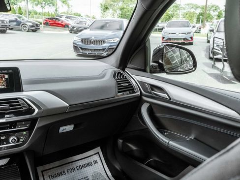 Used 2018 BMW X3 xDrive30i AWD/4WD image 15