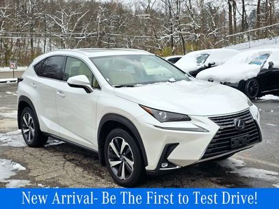 Used 2020 Lexus NX 300 AWD w/ Premium Package