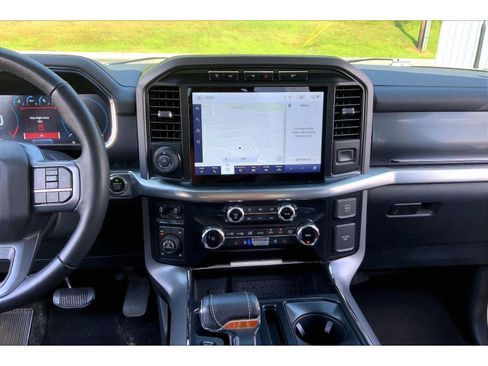 Used 2023 Ford F150 Lariat w/ Equipment Group 502A High AWD/4WD image 6