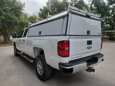 Used 2019 Chevrolet Silverado 2500 W/T w/ WT Convenience Package RWD image 5